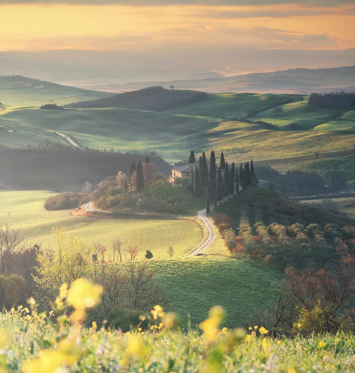 Only Dead Men Can Inherit the Promised Land