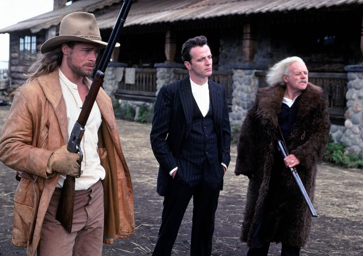 Why Do Both Men and God Favor Wildness?