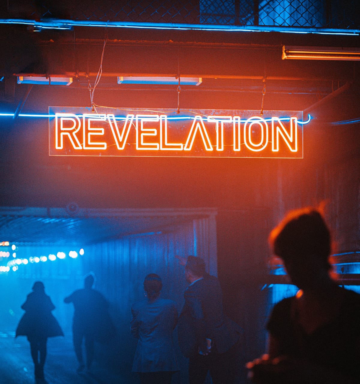 Revelation saved Peter and the lack of it cursed Judas