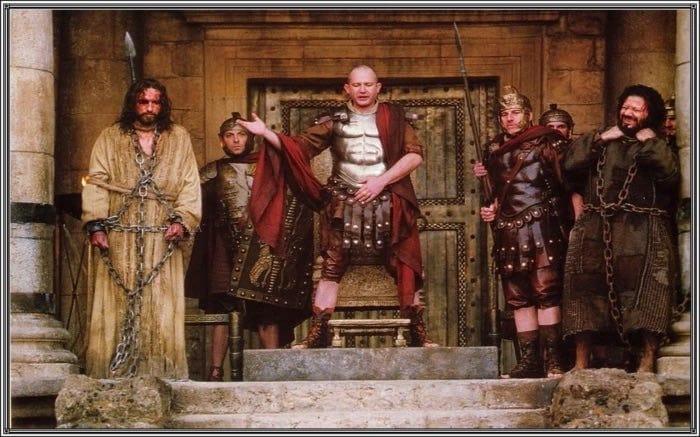 How Come that Pilate, Who Didn’t Want to Kill Jesus Killed Jesus?