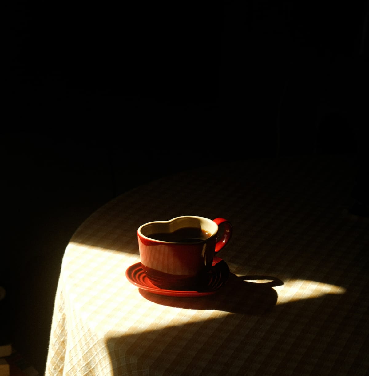 12 Words I Heard from God this Month