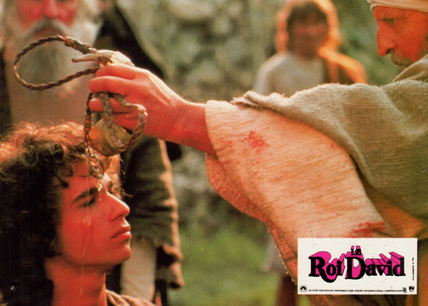 The shepherd boy with the cleanest eyes—a vision that ended my struggle with David