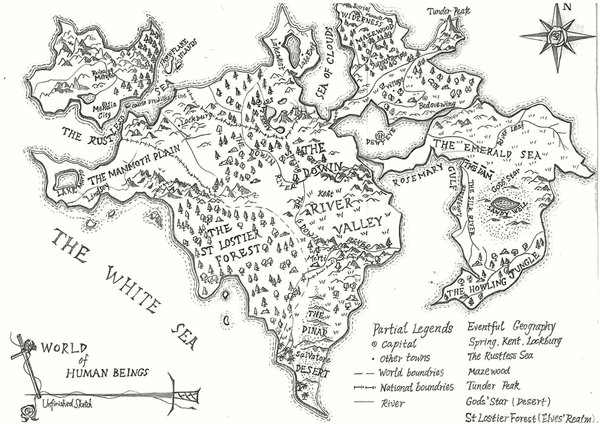 Get Packed for the Adventure