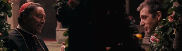 "He’s sentimental; he’s evil and sentimental."