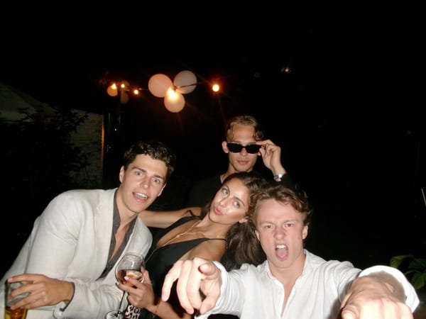 Nobody Is Attractive Anymore