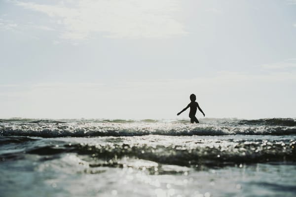 Living in God’s Will Means Walking on Water