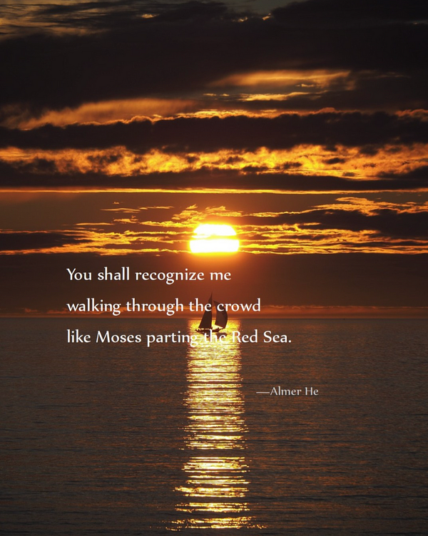 No Writer’s Block in the Name of Jesus